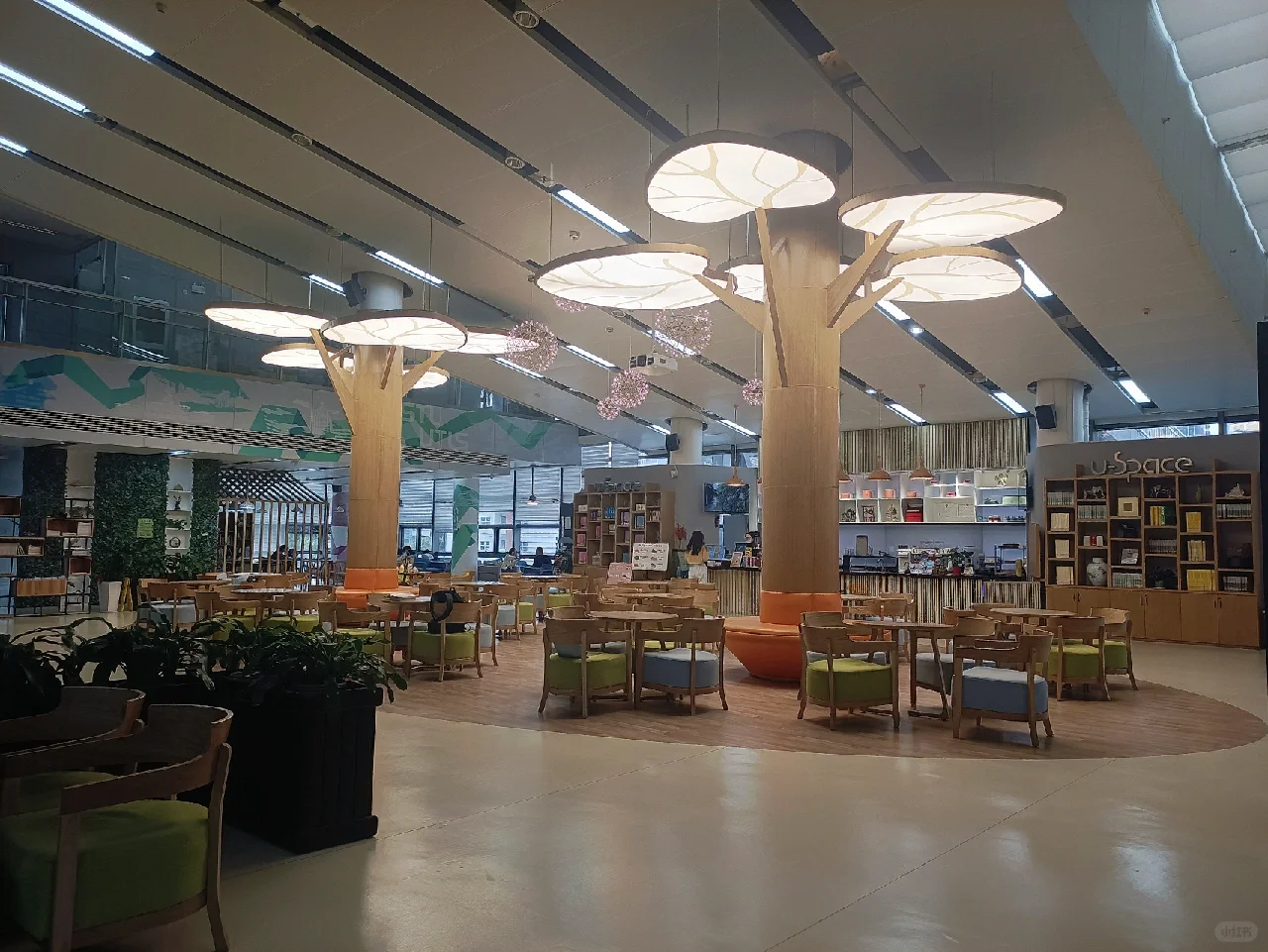 深圳最最最喜欢的图书馆