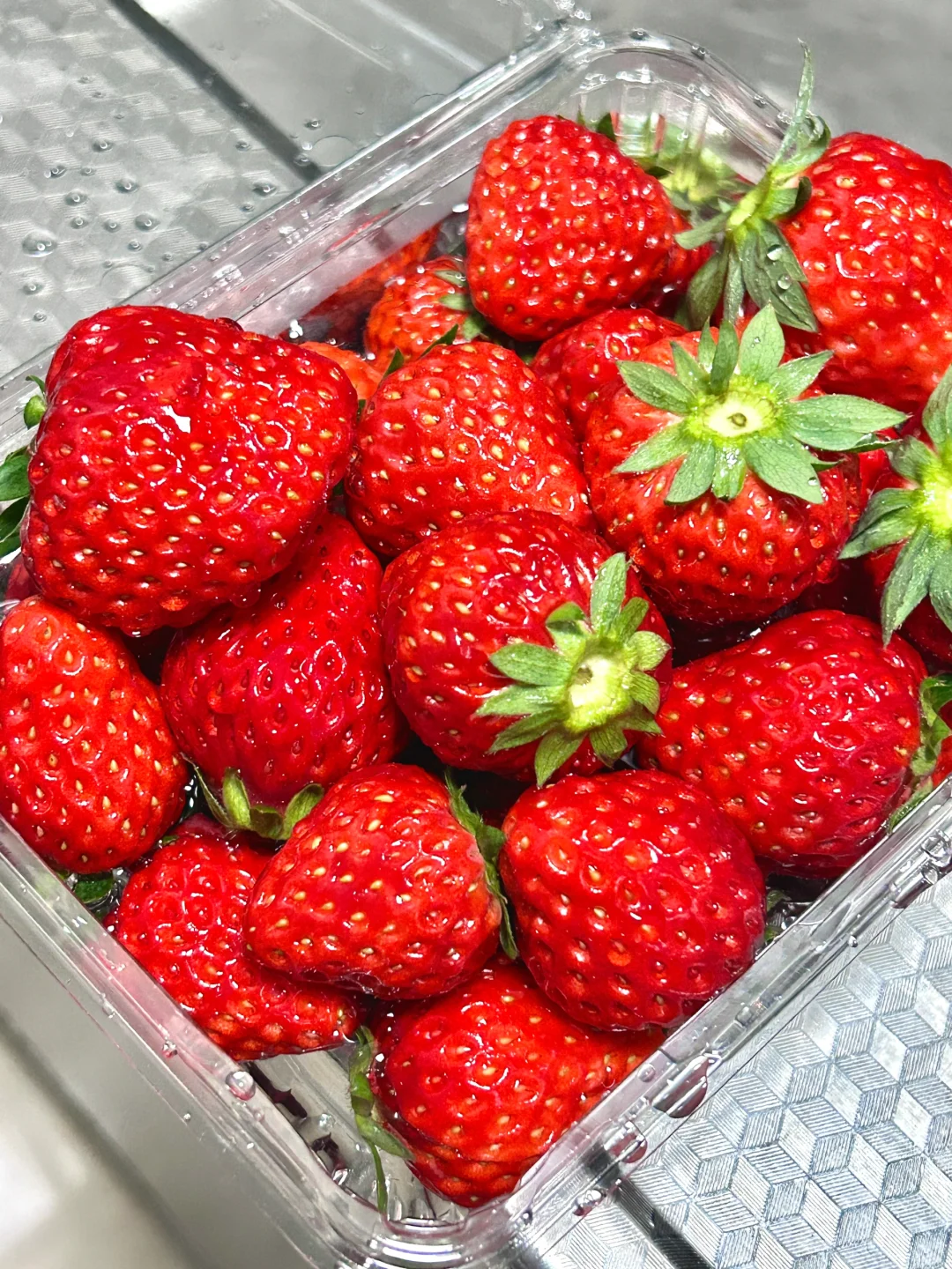 想看看你们相册里的草莓?