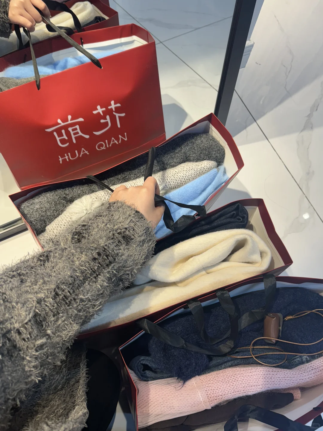 你们这些有钱人真的低估了百元的高级感