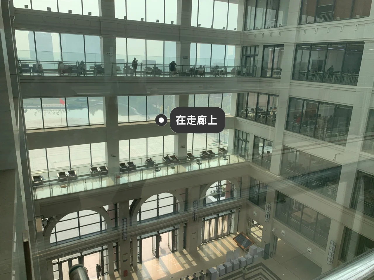 河北大学｜我们图书馆很不错