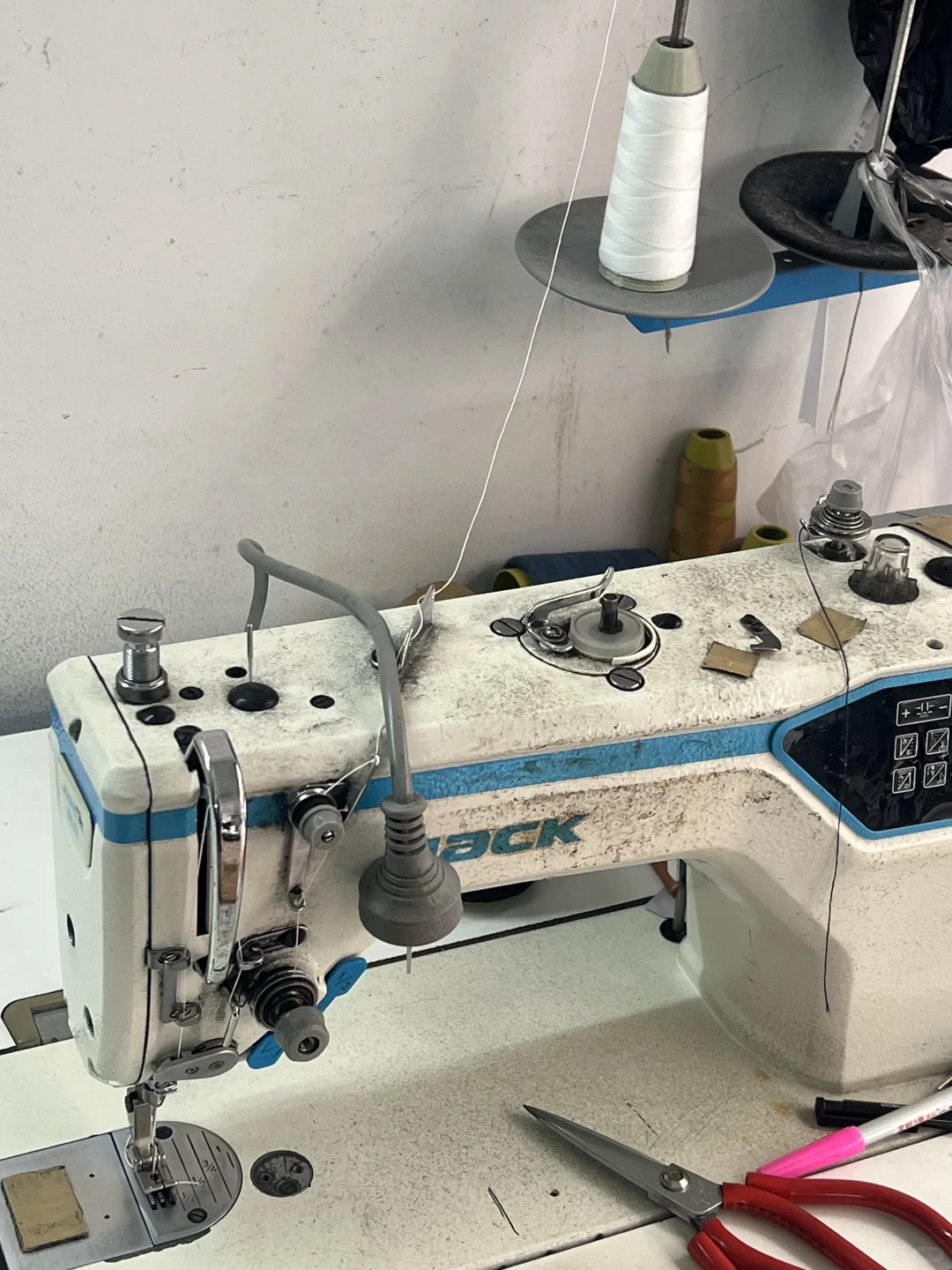 高端牛仔工厂｜第74天｜大牛们已在备战春夏季