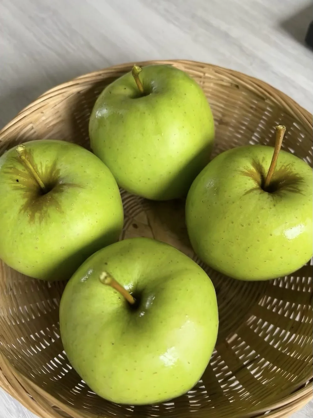 一直在寻找的，小时候的青苹果