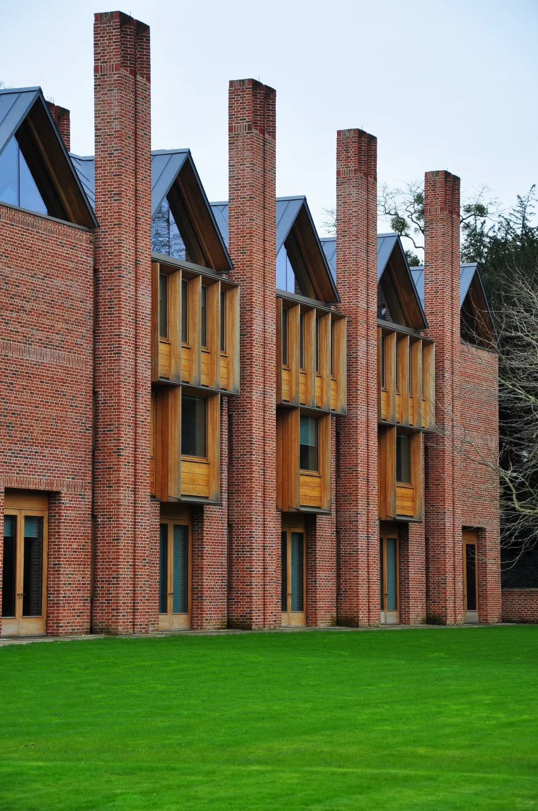 从剑桥大学新红砖图书馆去重新看待陶磊翻车