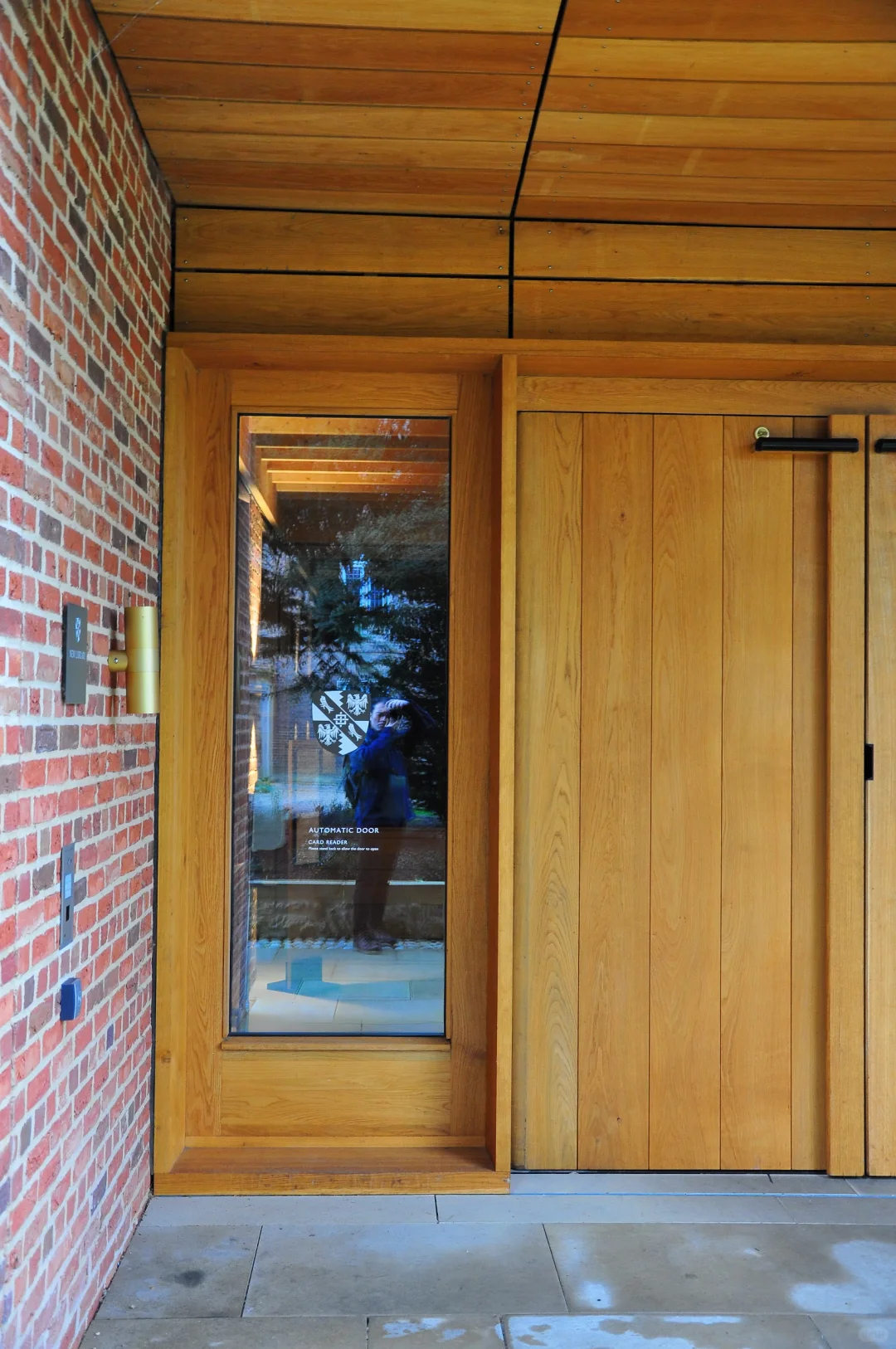 从剑桥大学新红砖图书馆去重新看待陶磊翻车