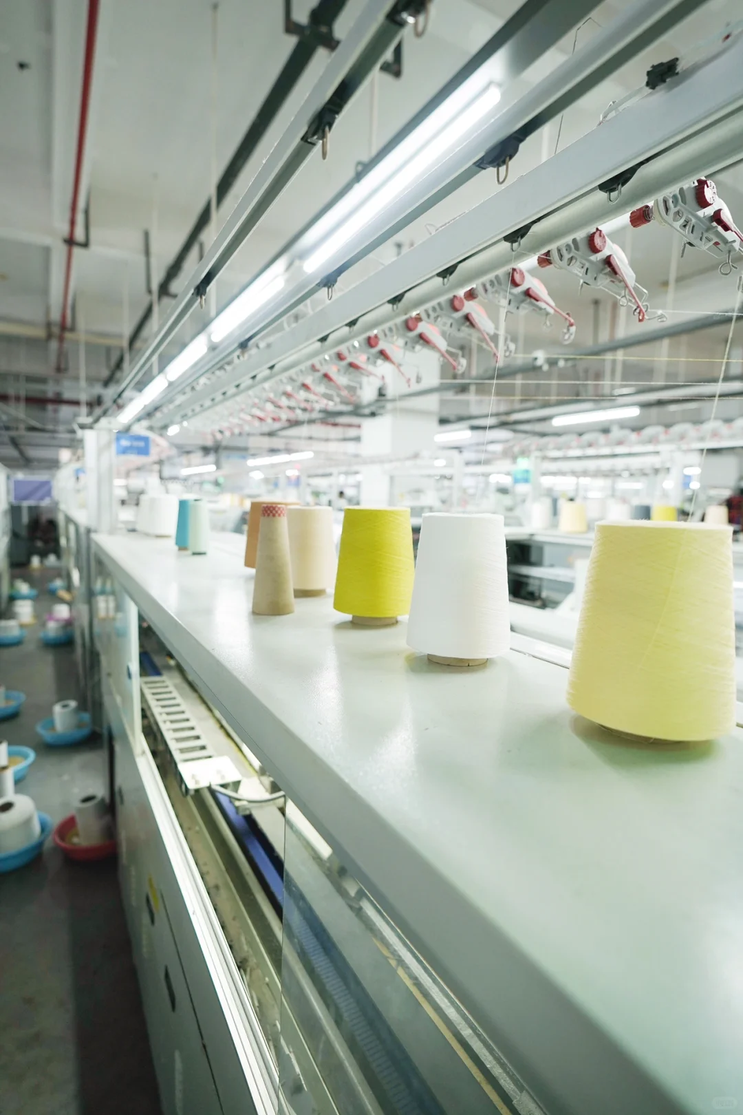 高端品质|位于杭州的羊绒衫源头生产工厂