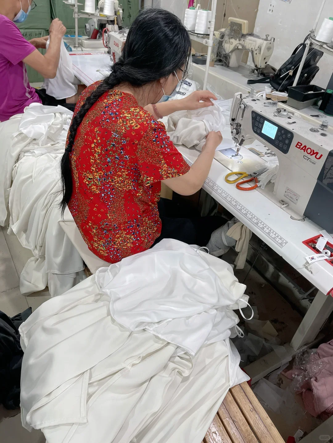 T恤加工厂，小单也可以做