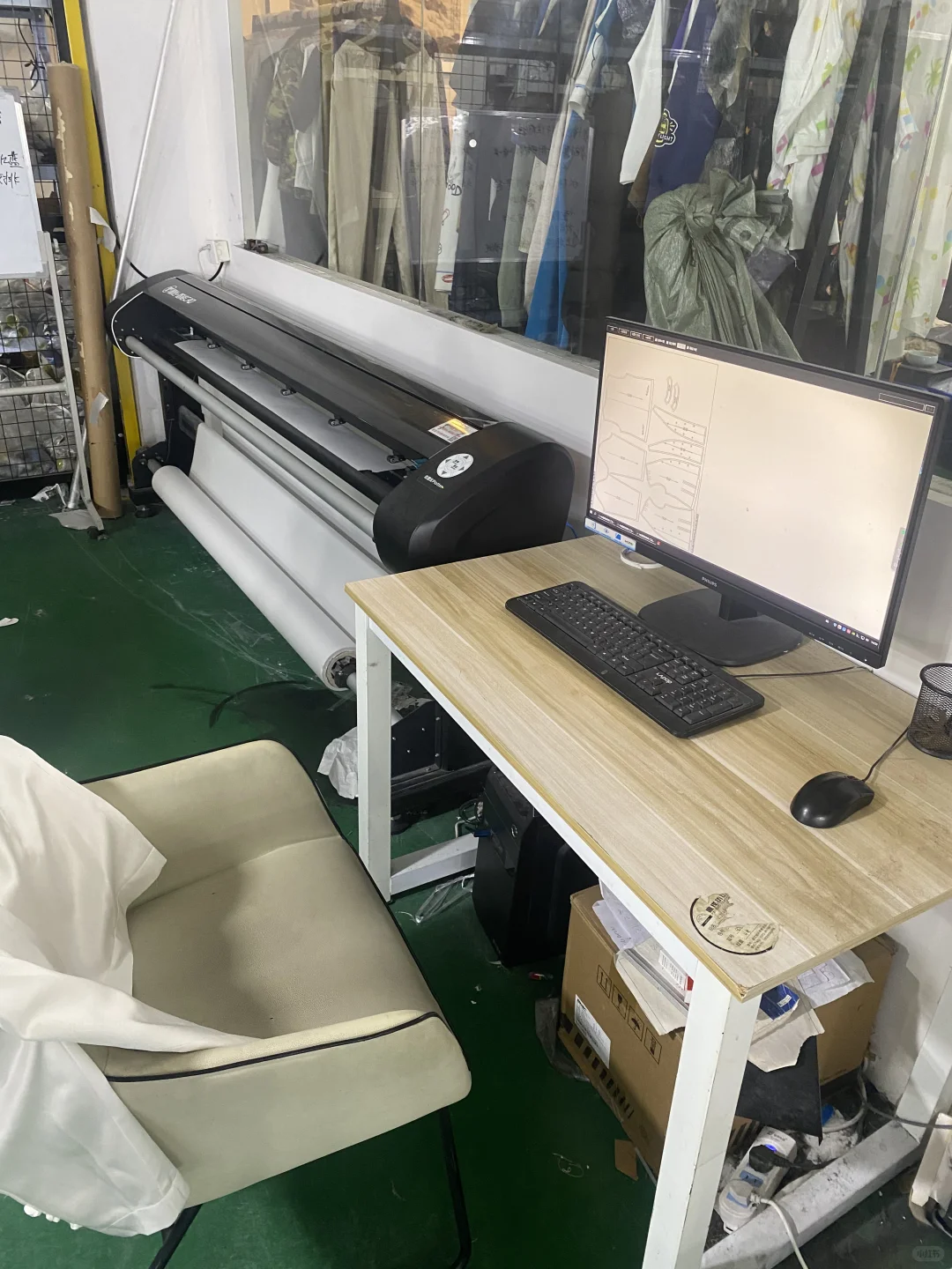 杭州临平服装加工厂