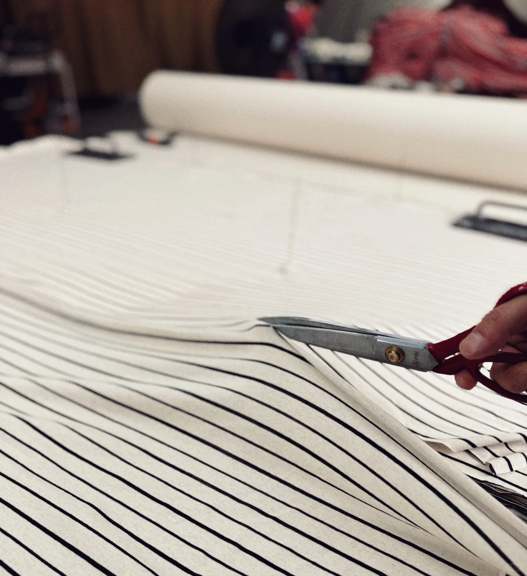 感恩一路相随的手艺人?