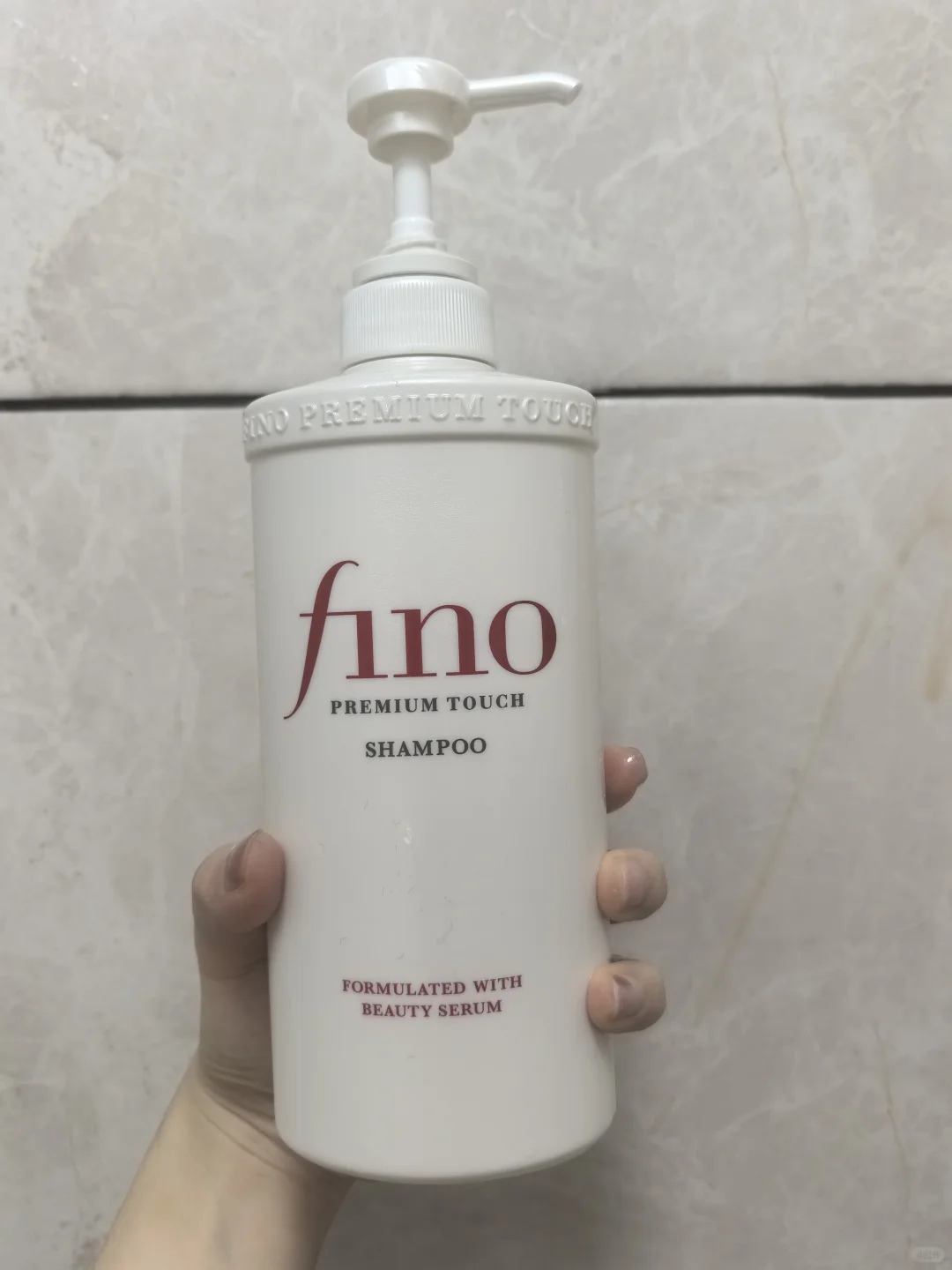 我怎么现在才发现这么好用的洗发水！