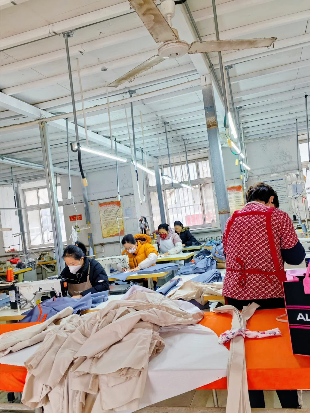 ?找服装厂必看!不看后悔系列‼️