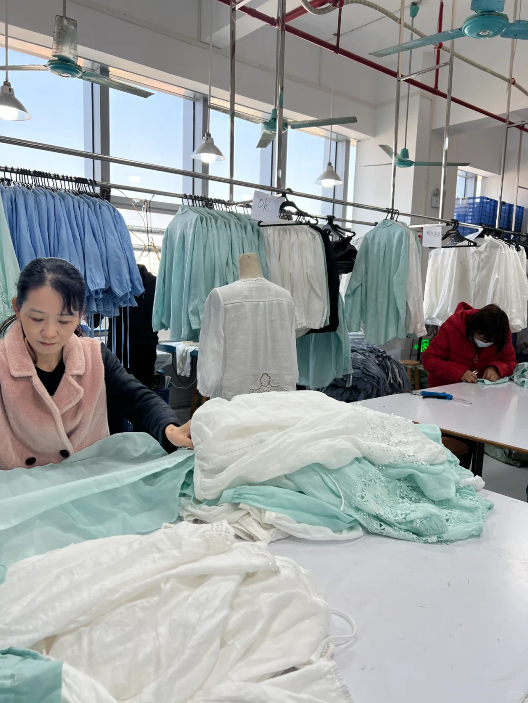 我敢说!!大部分工厂都没有这么好的做工