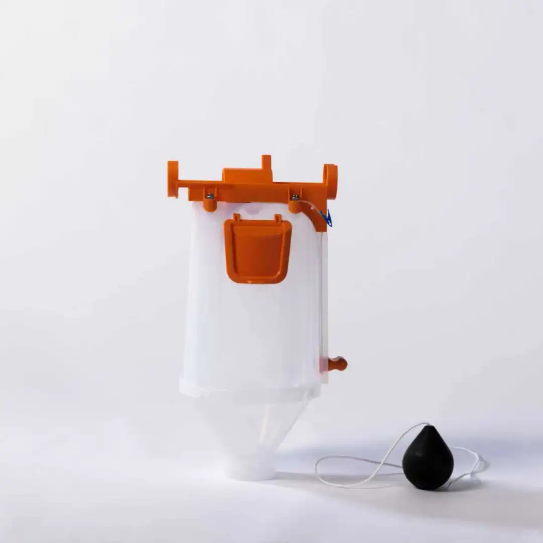 养殖设备一站式采购：养猪场定量桶