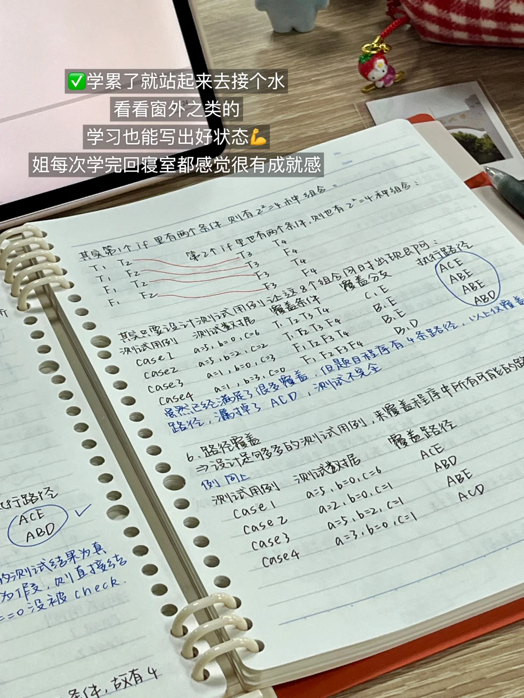 苦过这几个月就好了?姐在图书馆怒学到天黑