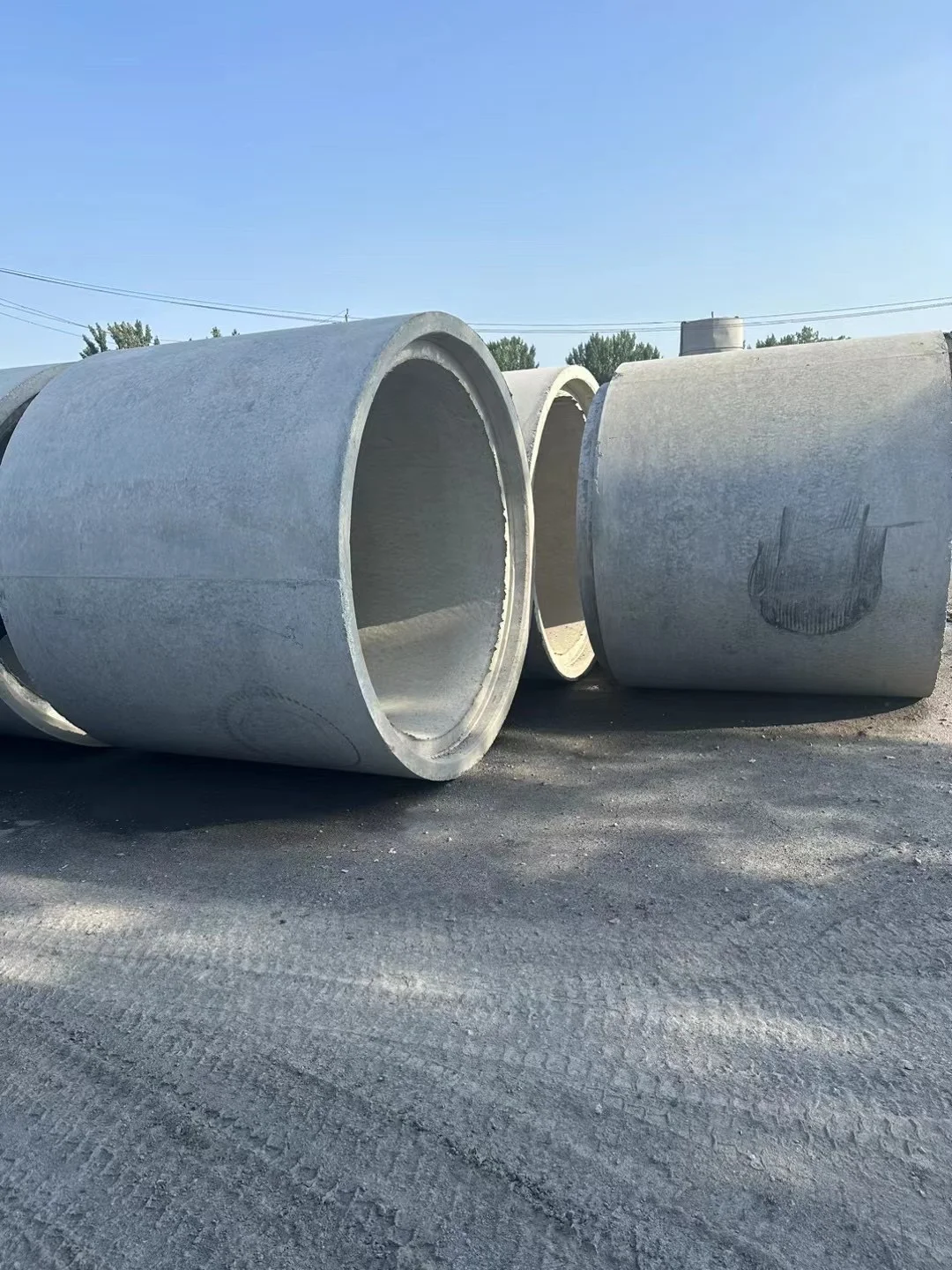 被藏在地下的宝藏水管！