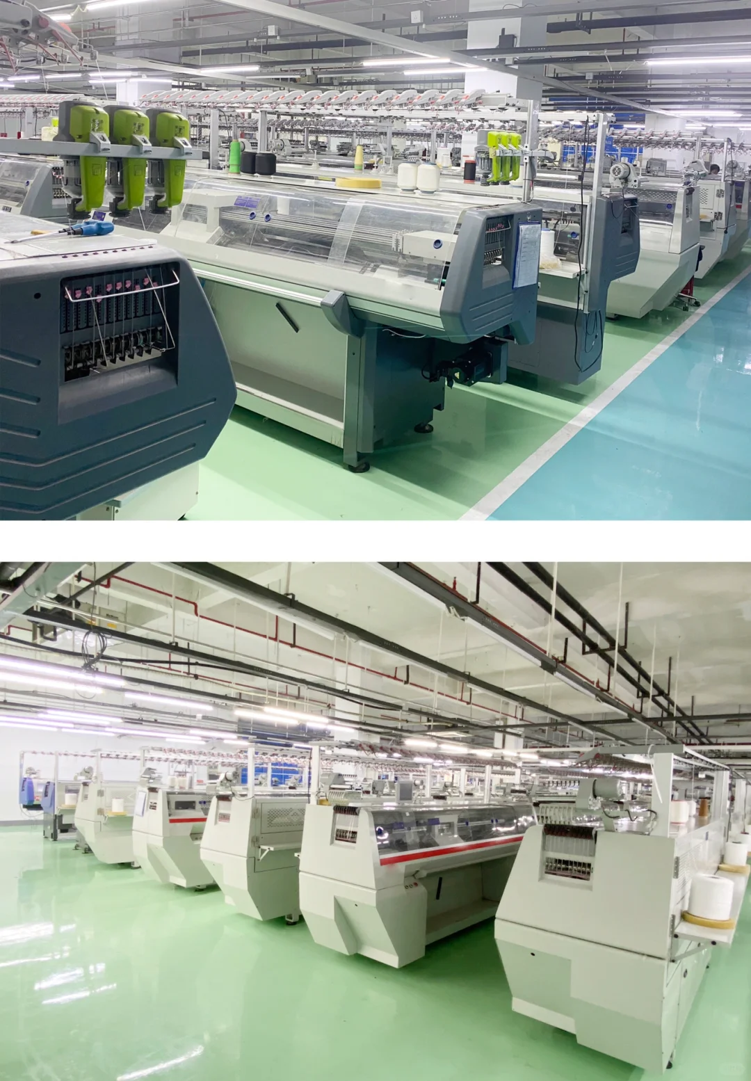 高端品质|位于杭州的羊绒衫源头生产工厂