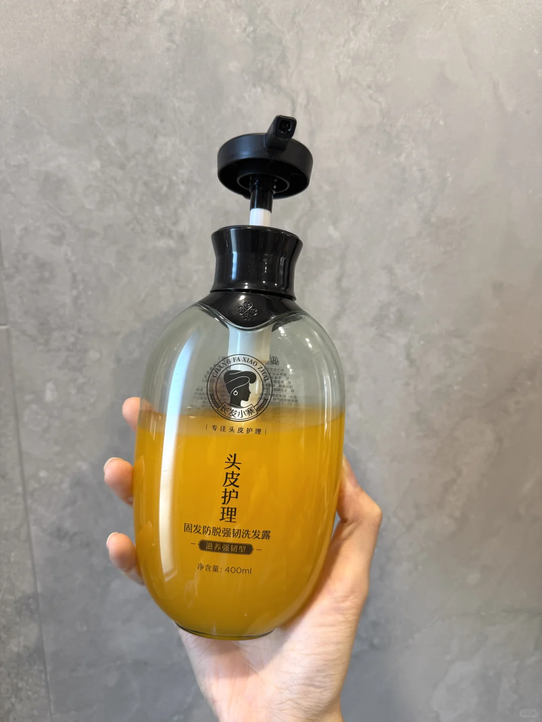 头发基础，洗发水就不基础！（脱发版）