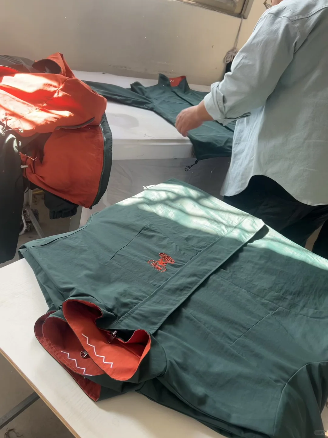 小单救星❗️初创品牌服装不用愁，小批量0压力