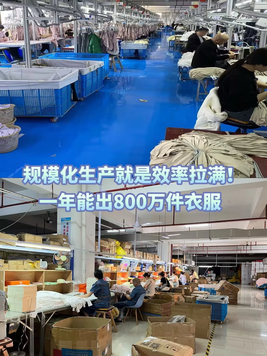 这家服装工厂直接炸场！！批发商专属供货价！