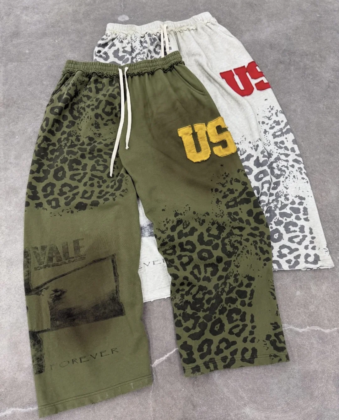 工厂小单定制～洗水印花卫衣篇～小单订制