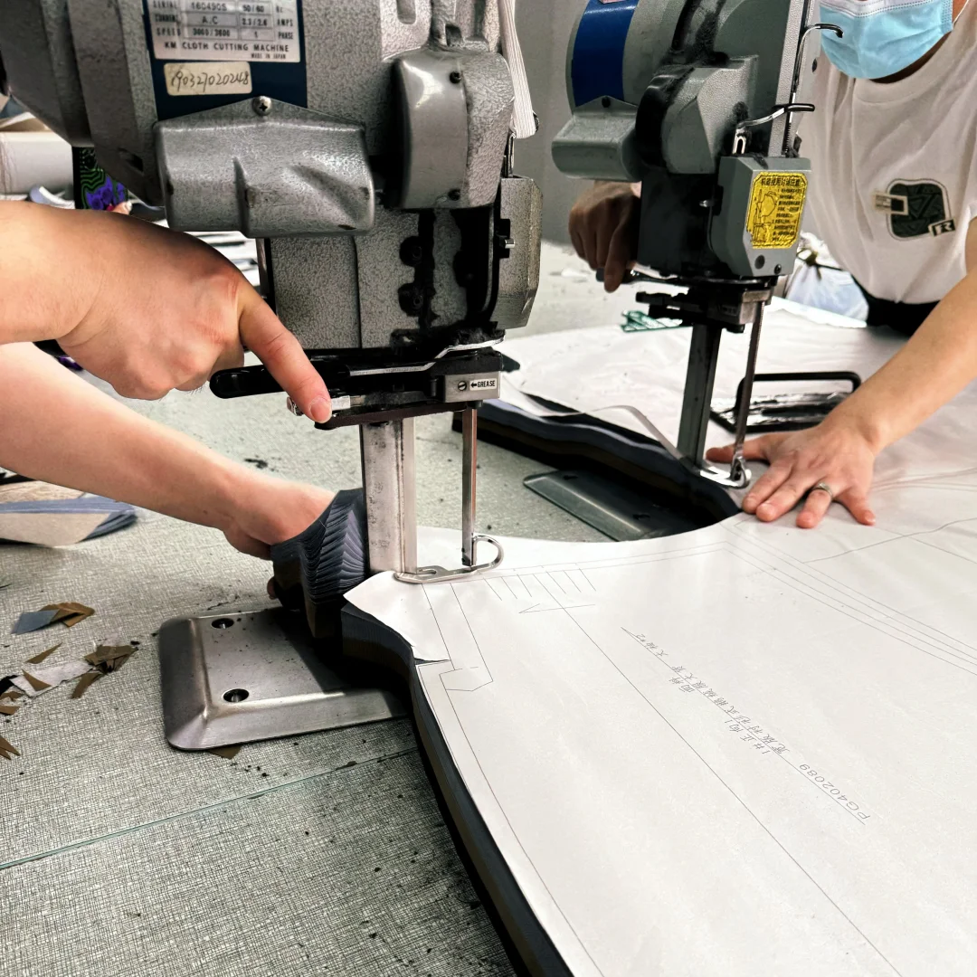 感恩一路相随的手艺人?