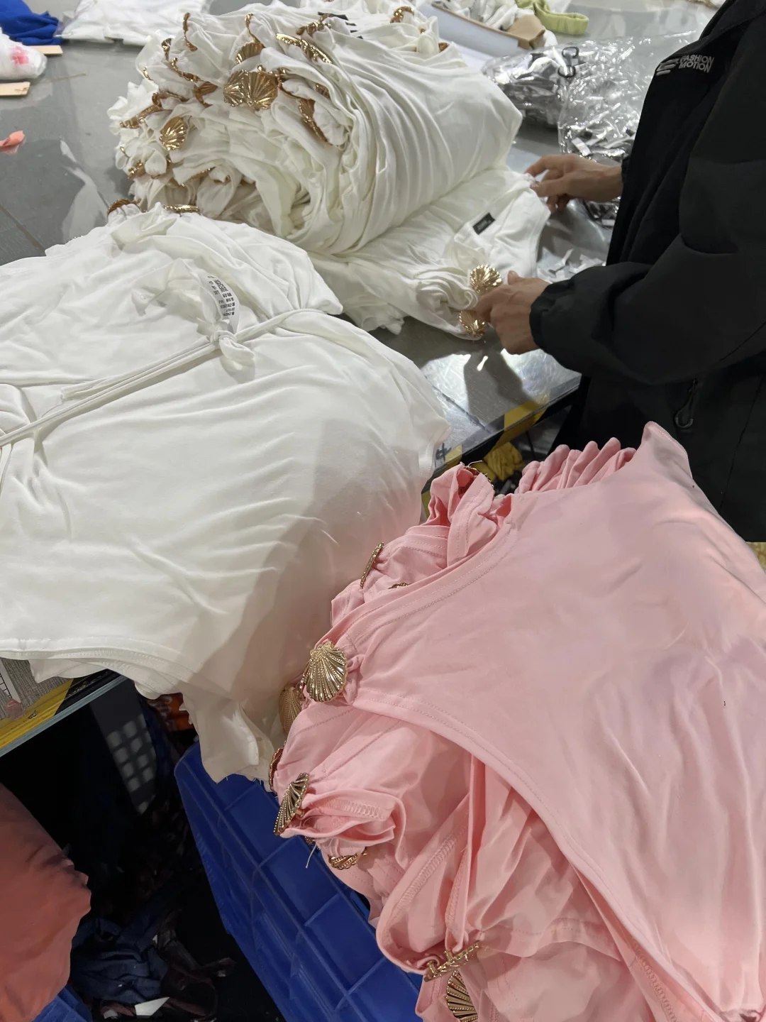 虎门服装工厂｜小单可接！一件打样测款太香了