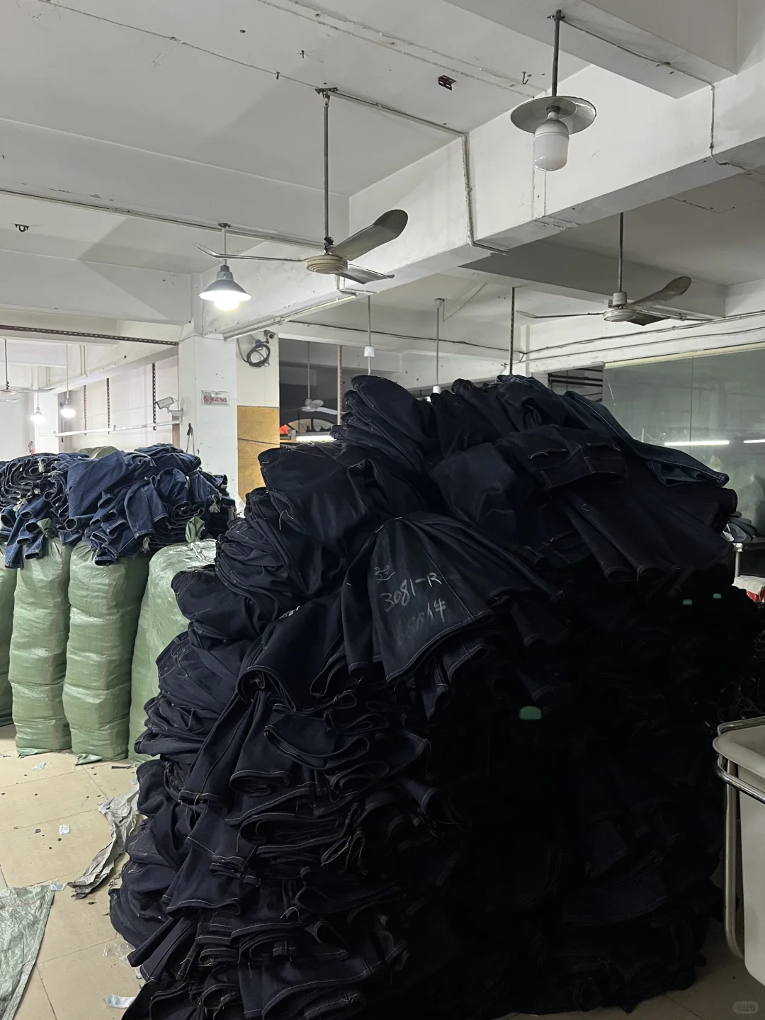 高端牛仔工厂｜第74天｜大牛们已在备战春夏季