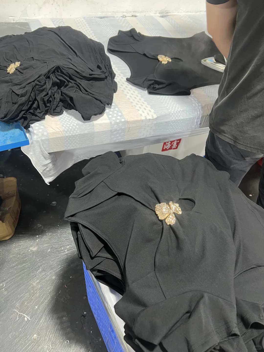 虎门服装工厂｜小单可接！一件打样测款太香了