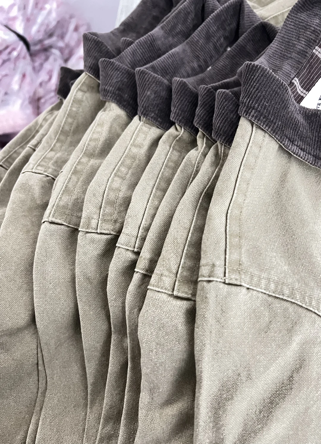 小单救星❗️初创品牌服装不用愁，小批量0压力