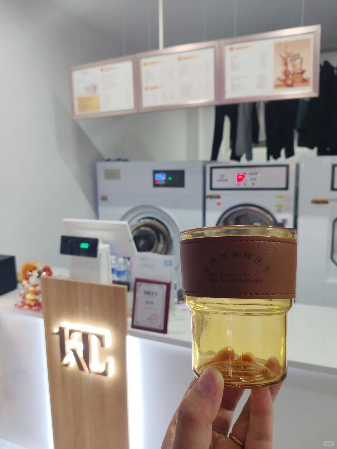 干洗店开业被罚1w的惨痛教训?