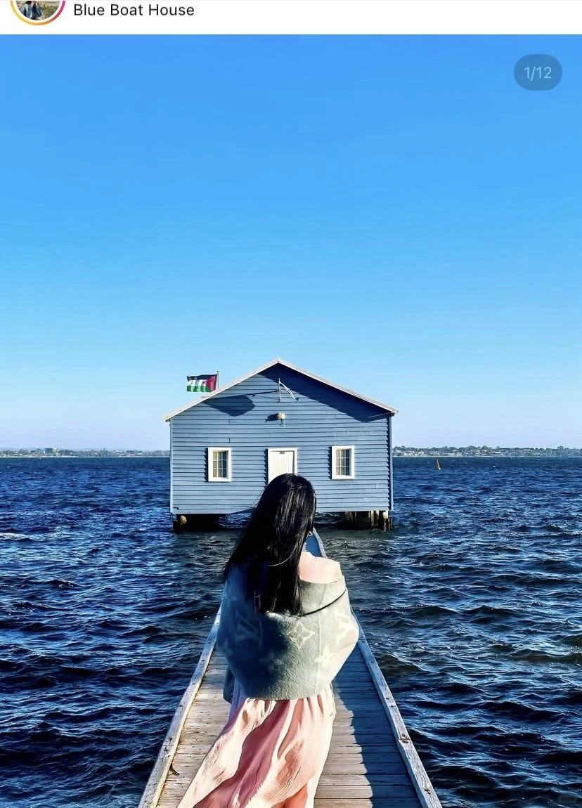 ✨珀斯｜陈乔恩同款景点打卡?