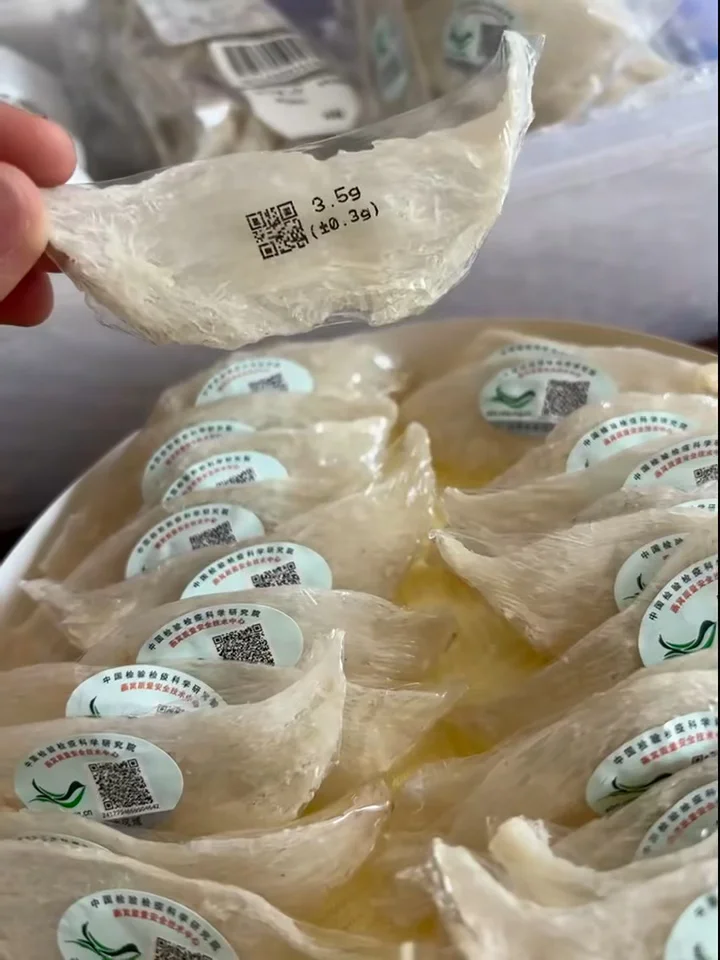 燕窝！食补届的水光针啊！