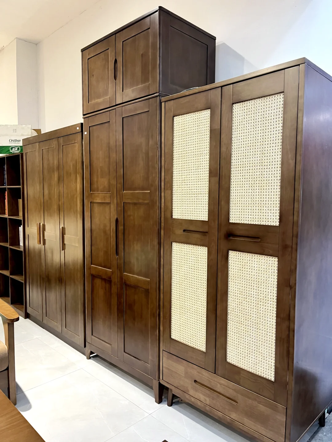 商场哪有家居市场好逛