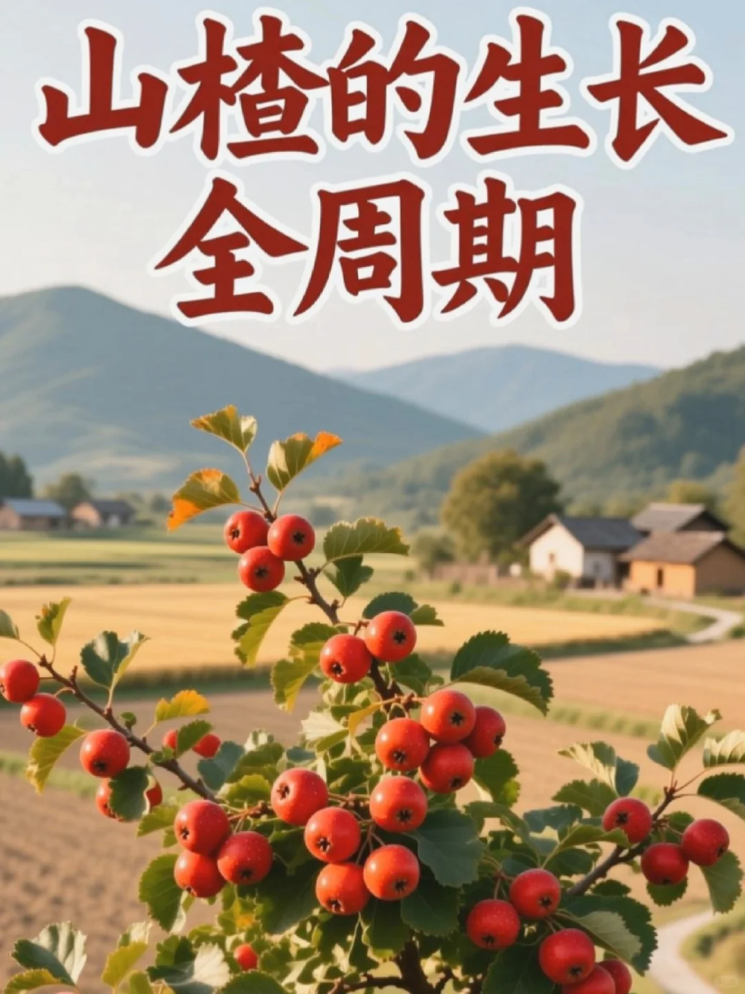 水果是怎么长出来