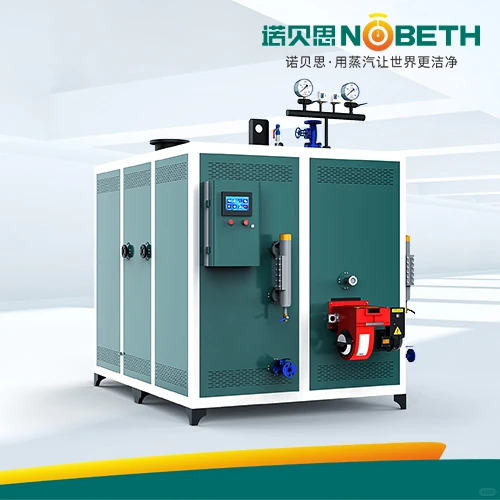 蒸汽发生器在养殖行业的应用