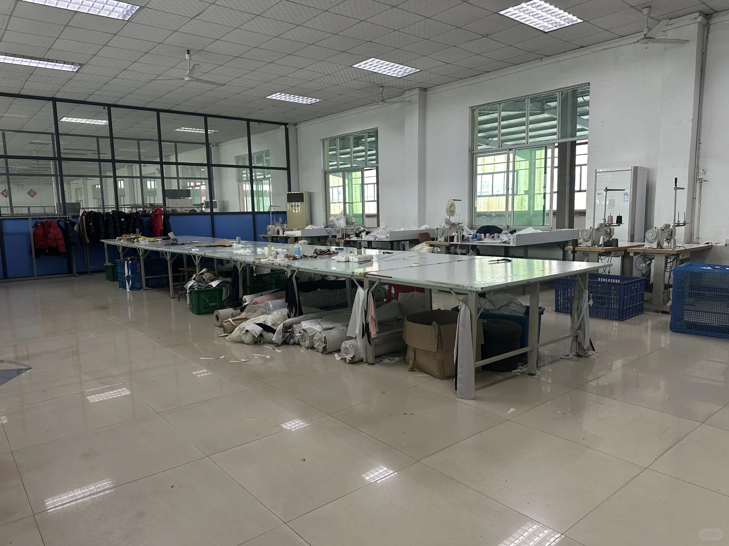 童 女装服饰工厂I供应链