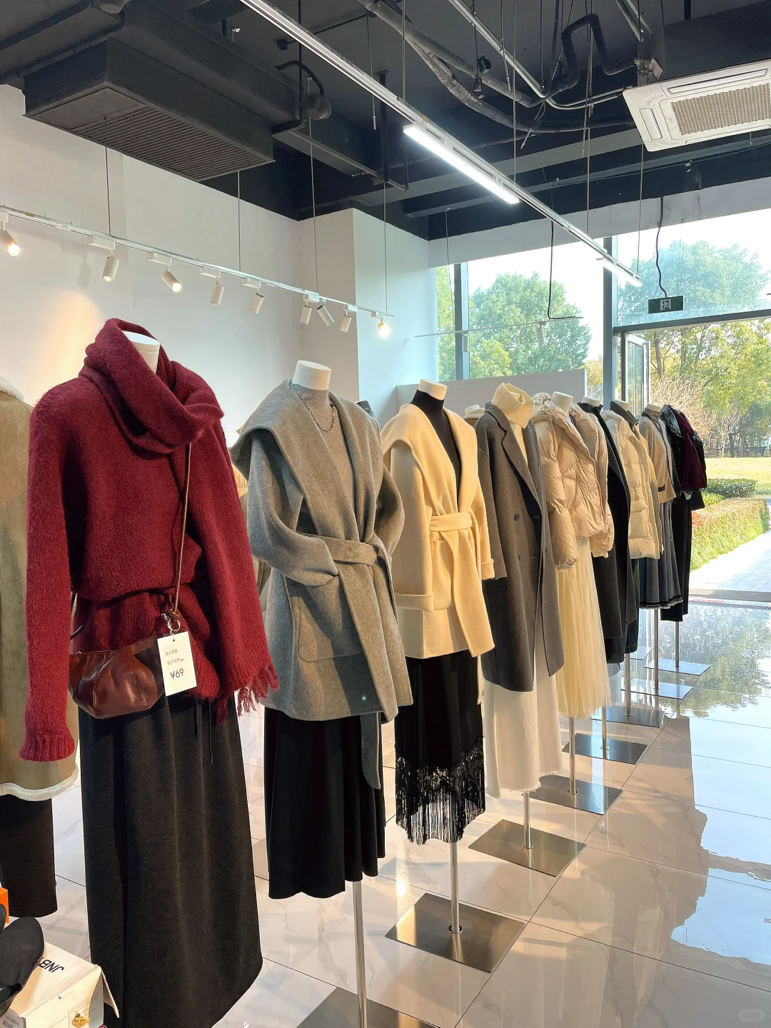 如果你在杭州买衣服不去工厂店，那就亏大了