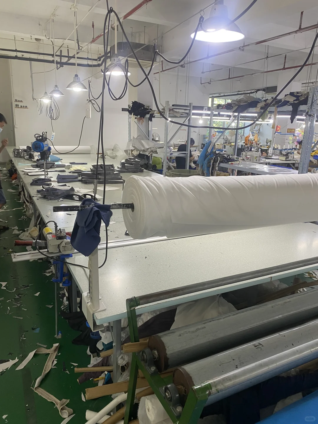 杭州临平服装加工厂