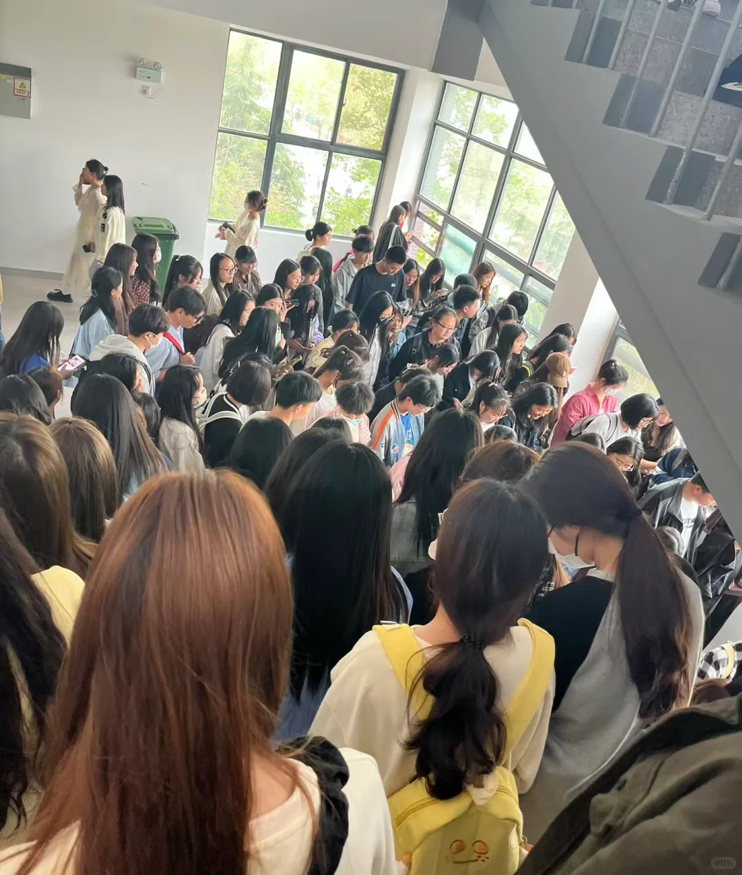 可以应付父母的查岗图（学校篇）