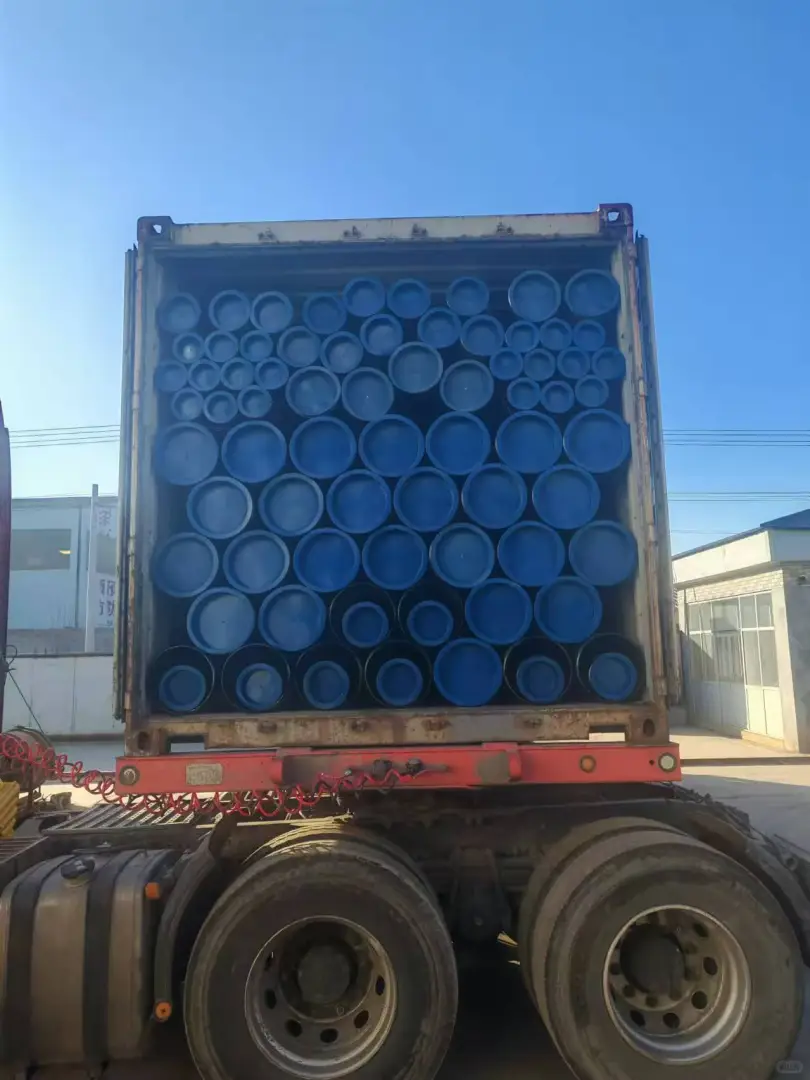 API5L管线钢管加工