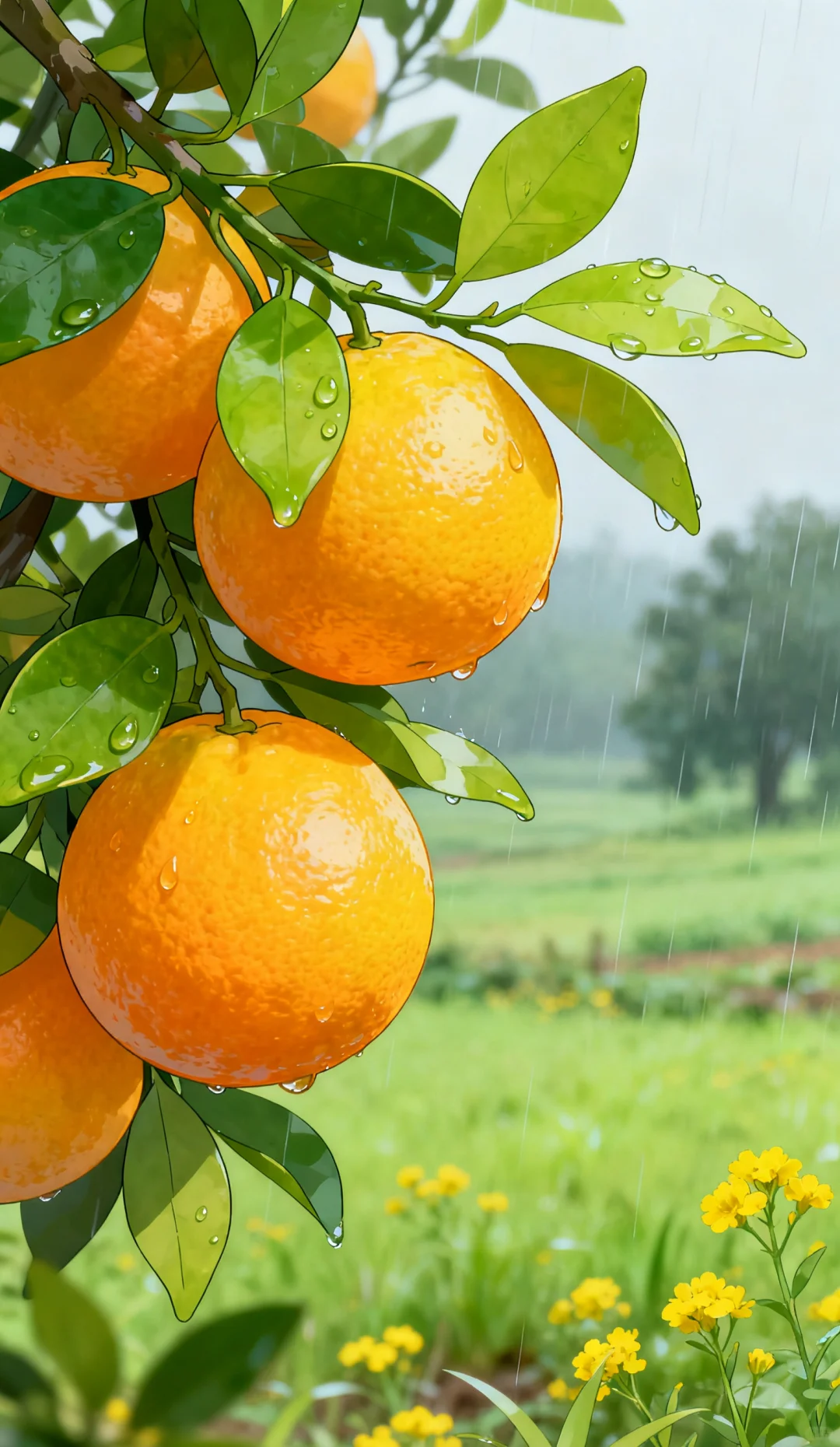 摘不完！根本摘不完！