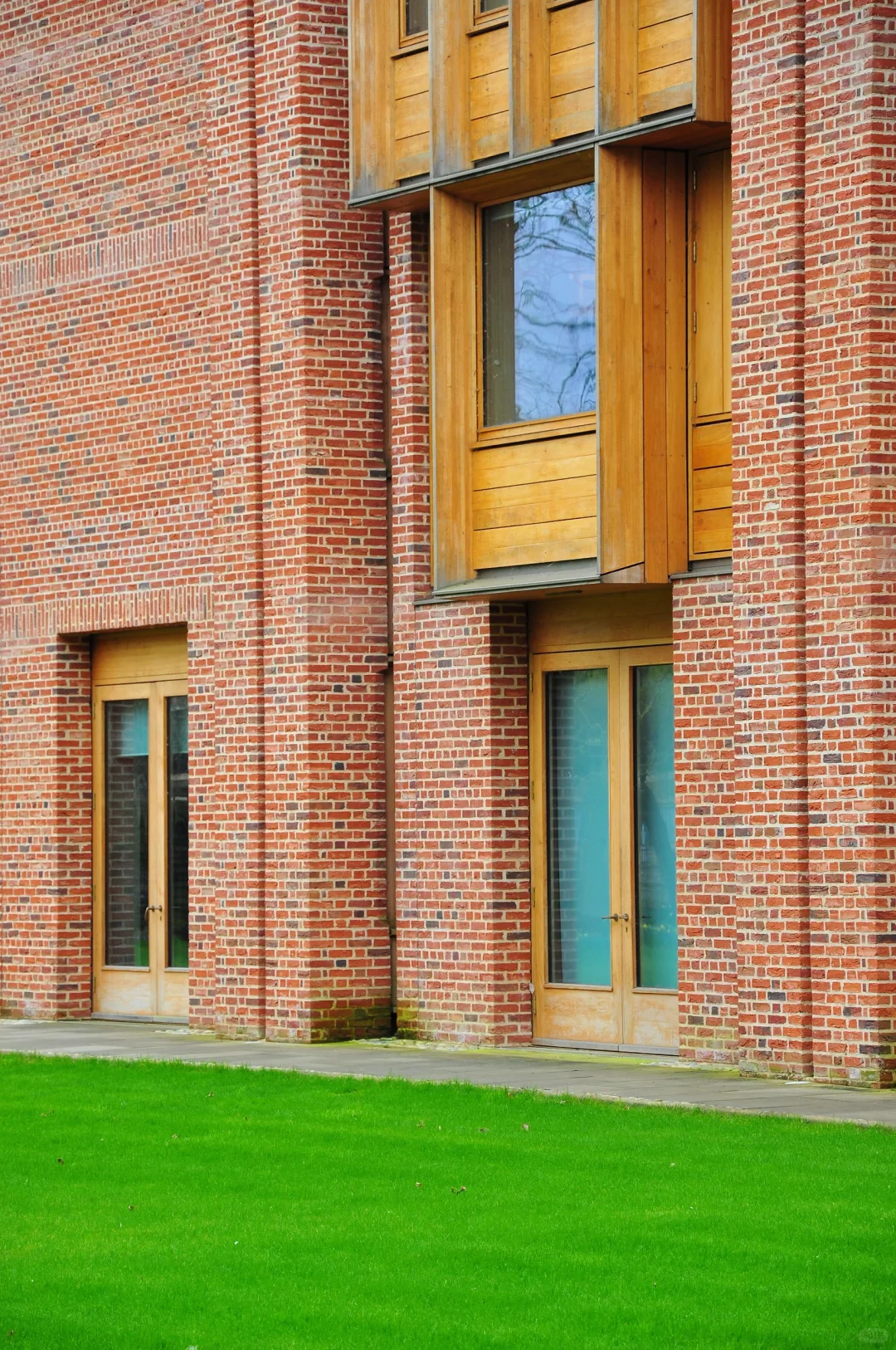 从剑桥大学新红砖图书馆去重新看待陶磊翻车