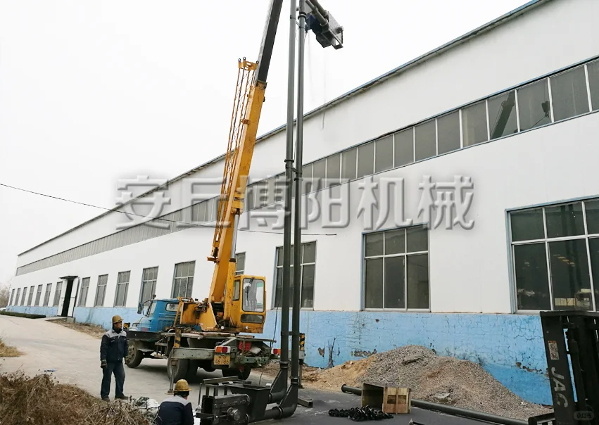 苏打粉管链粉体输送机 管链式输送设备