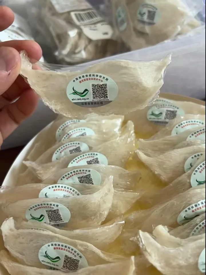 燕窝！食补届的水光针啊！