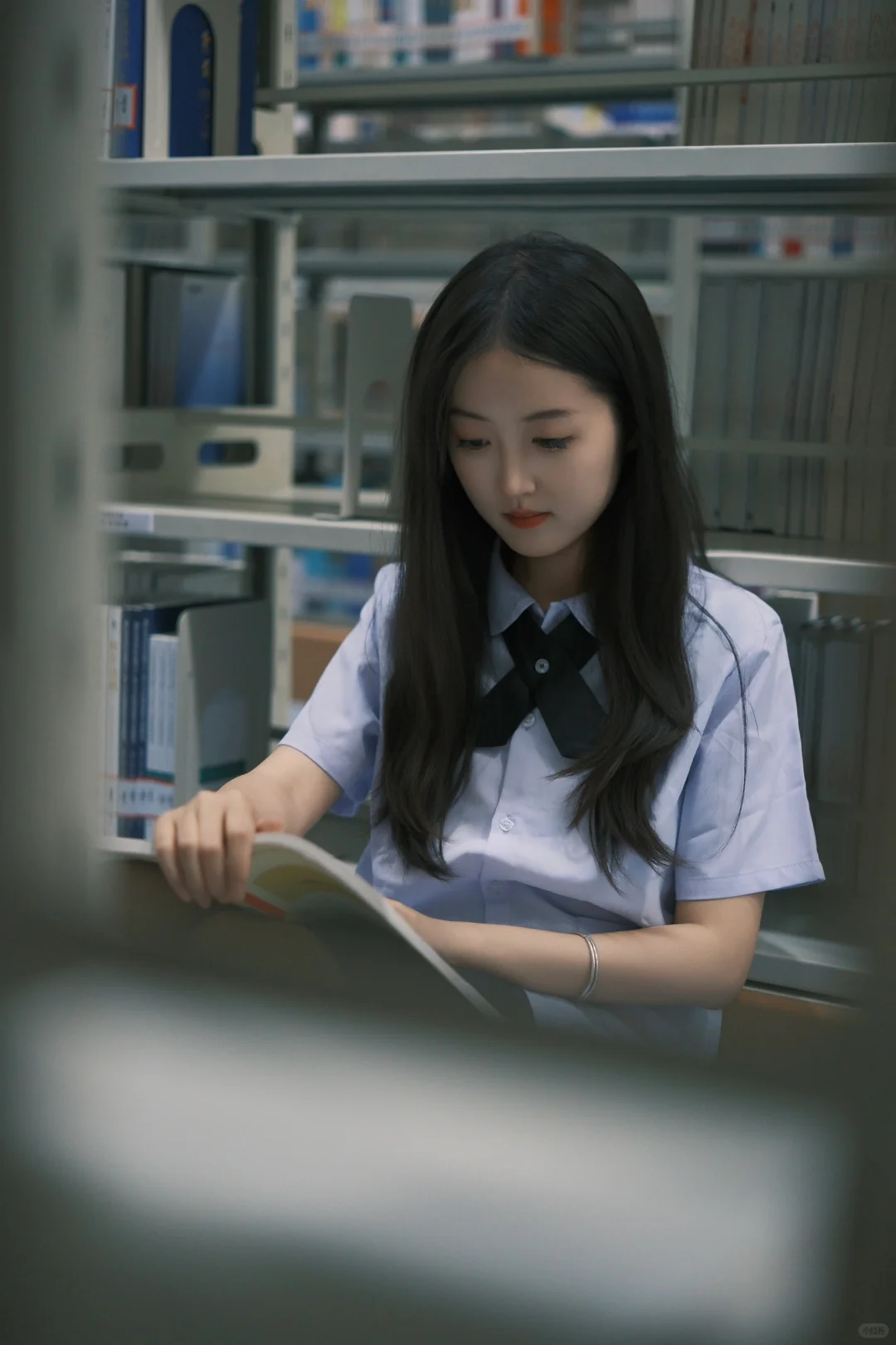 毕业照｜大学图书馆?该怎么拍？