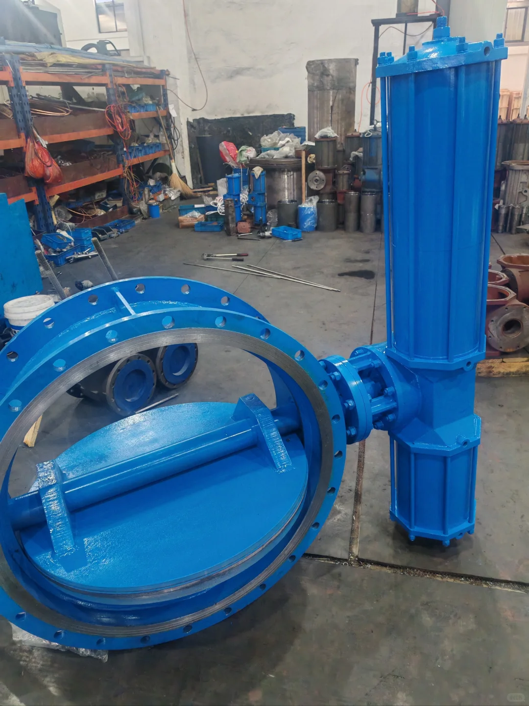 ?【优质气动执行器厂家直供|专业定制|