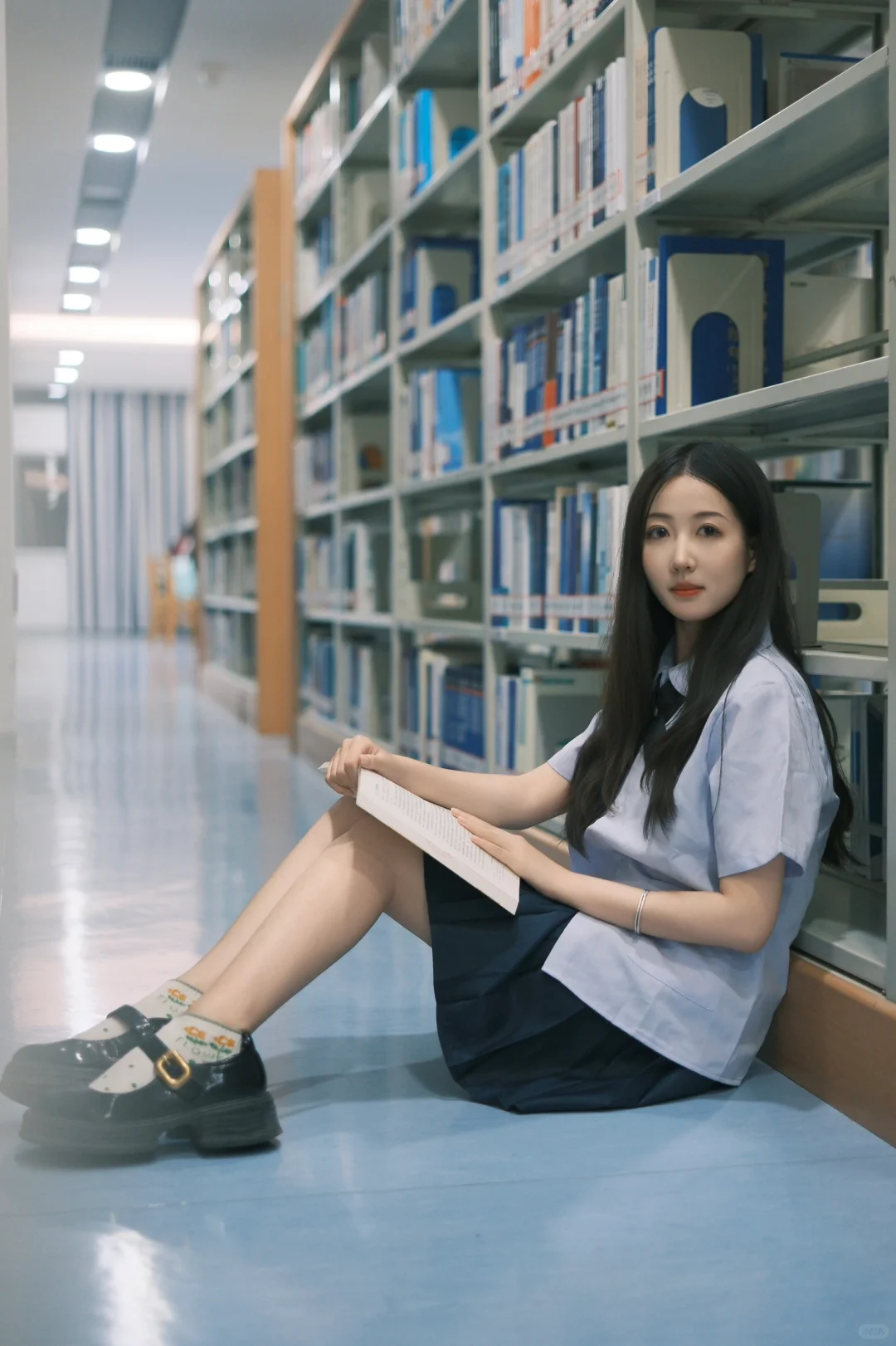 毕业照｜大学图书馆?该怎么拍？