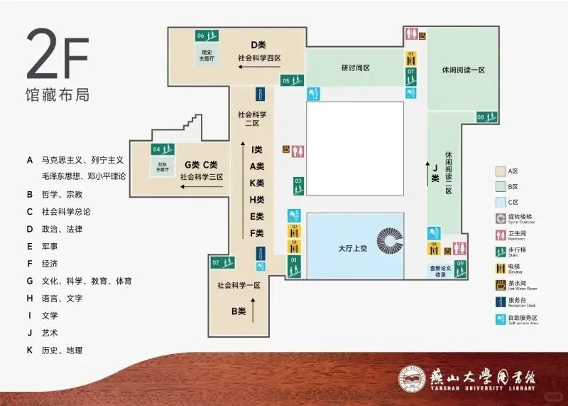 燕山大学图书馆抢先看