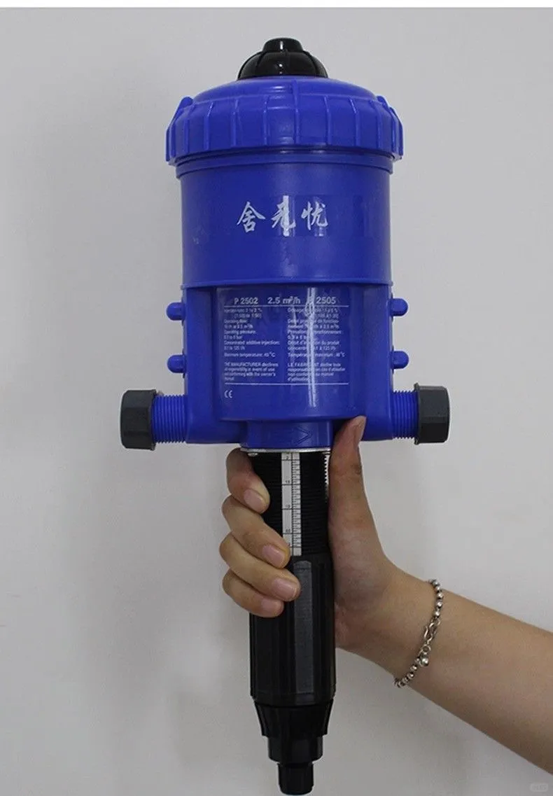 提升养殖场效益的利器——养殖场加药器