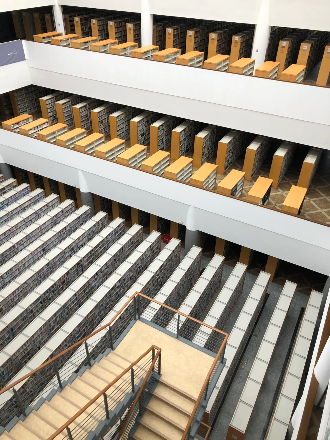 同济学生嘴真严?没想到图书馆可以长这样