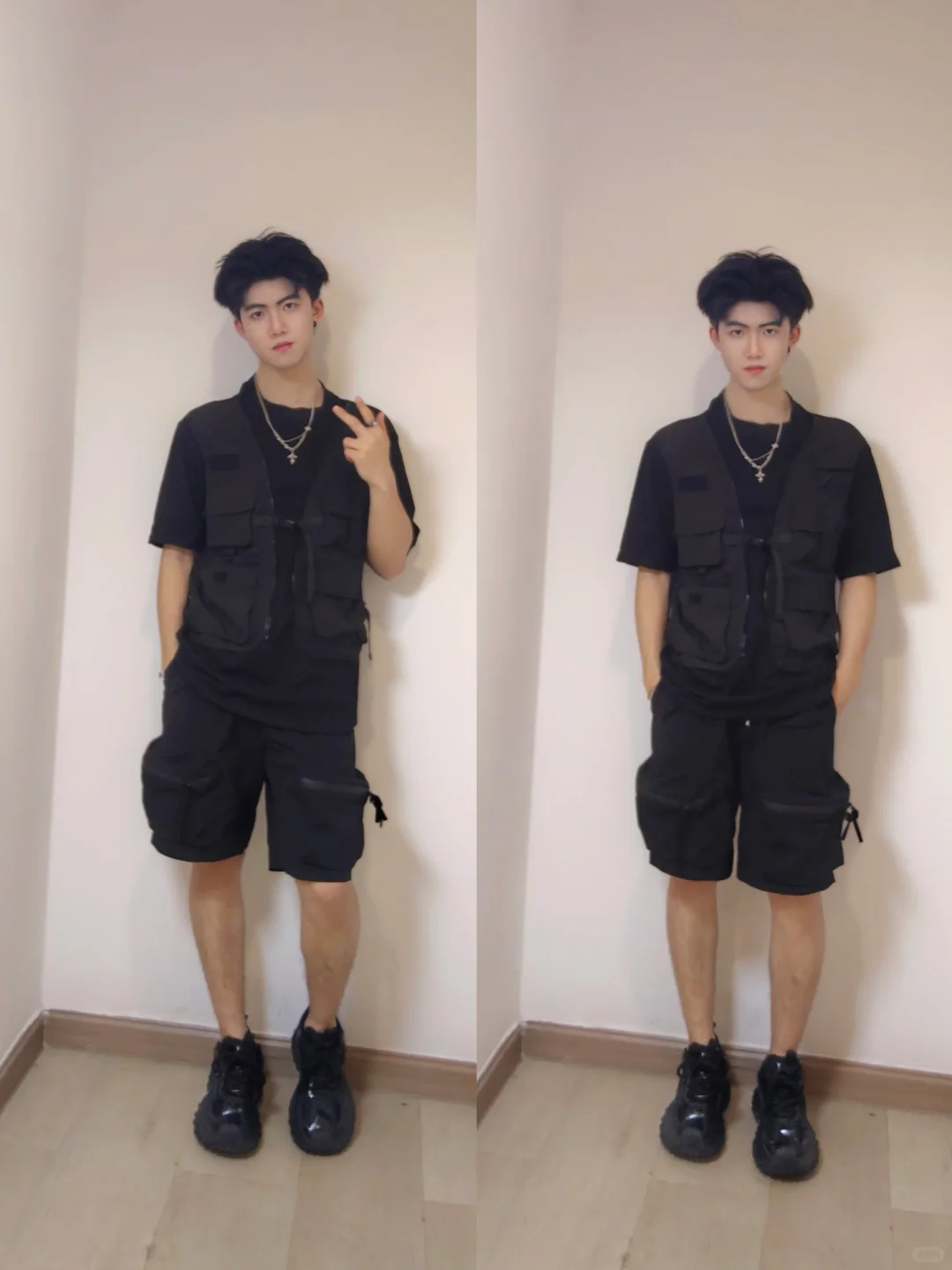 ?大学生图书馆ootd
